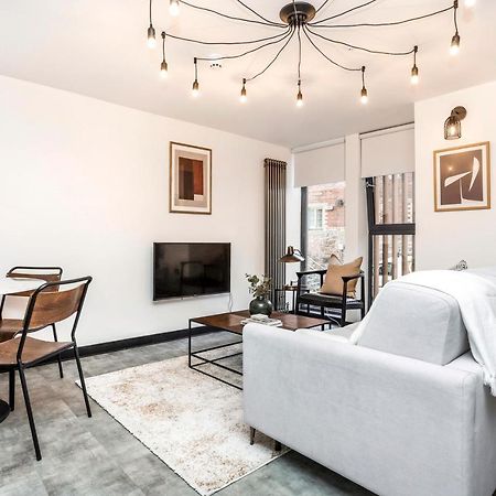 The Brewers Rooms Contemporary Aparthotel Εδιμβούργο Εξωτερικό φωτογραφία