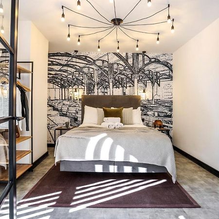 The Brewers Rooms Contemporary Aparthotel Εδιμβούργο Εξωτερικό φωτογραφία