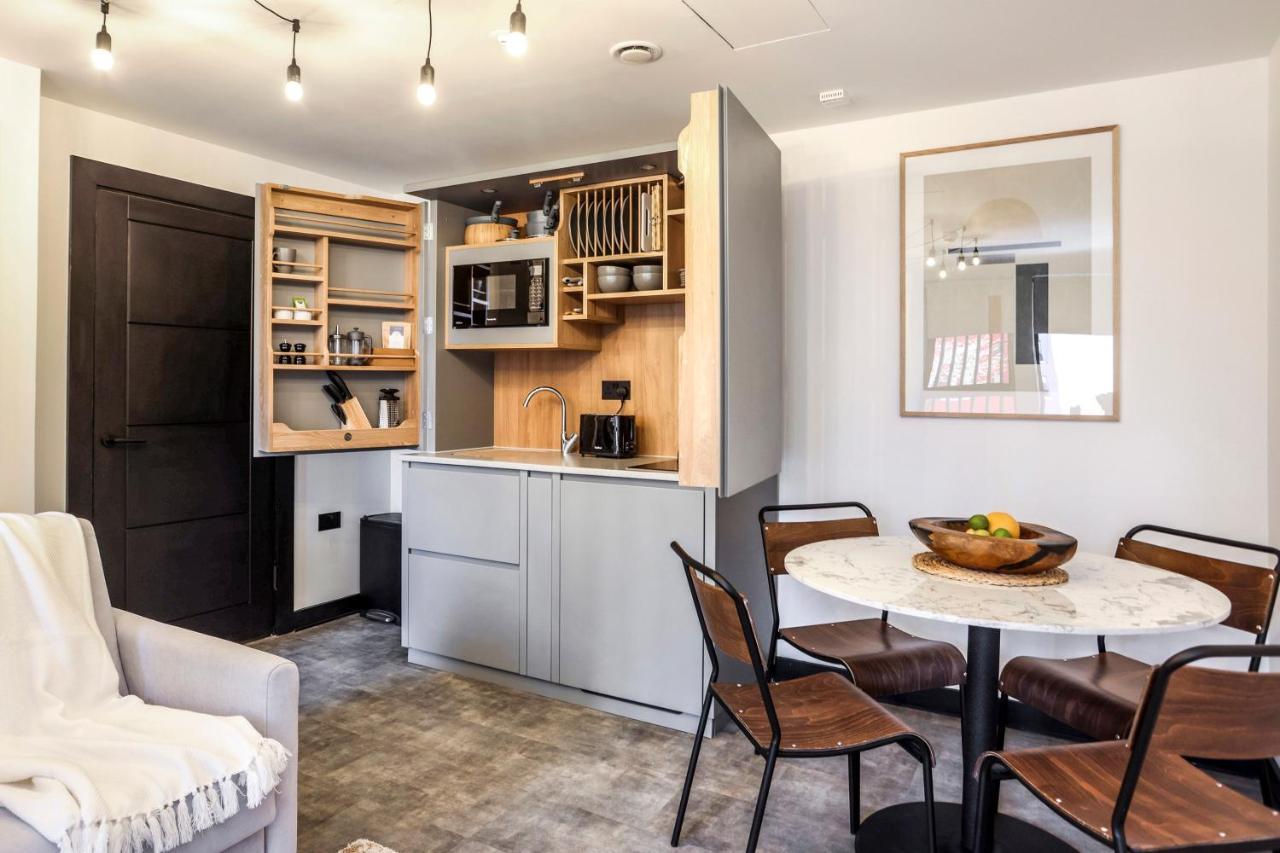 The Brewers Rooms Contemporary Aparthotel Εδιμβούργο Εξωτερικό φωτογραφία
