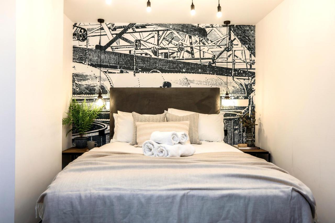 The Brewers Rooms Contemporary Aparthotel Εδιμβούργο Εξωτερικό φωτογραφία
