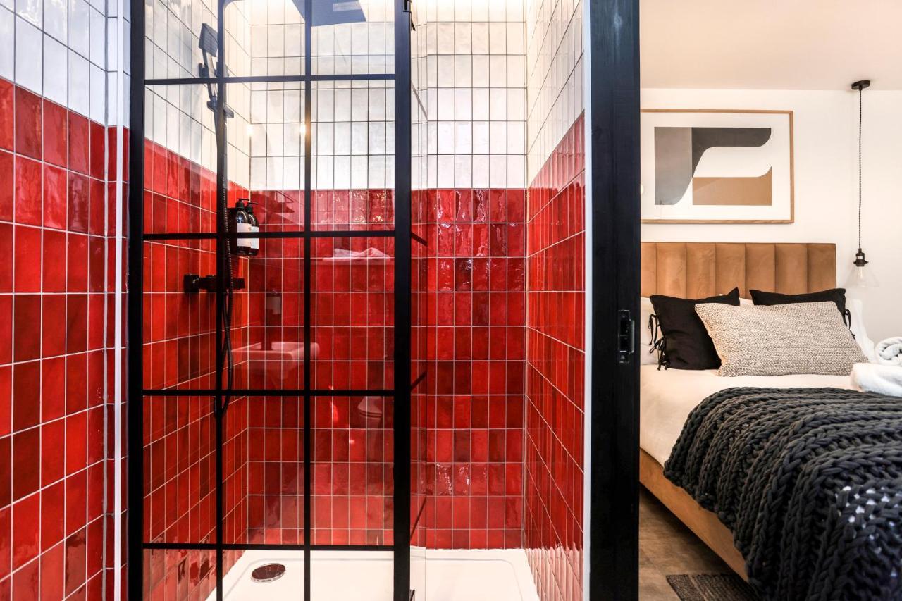 The Brewers Rooms Contemporary Aparthotel Εδιμβούργο Εξωτερικό φωτογραφία