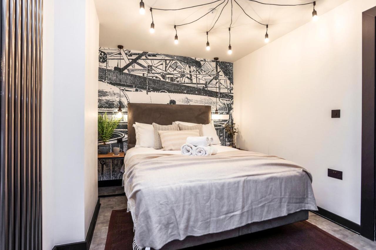 The Brewers Rooms Contemporary Aparthotel Εδιμβούργο Εξωτερικό φωτογραφία