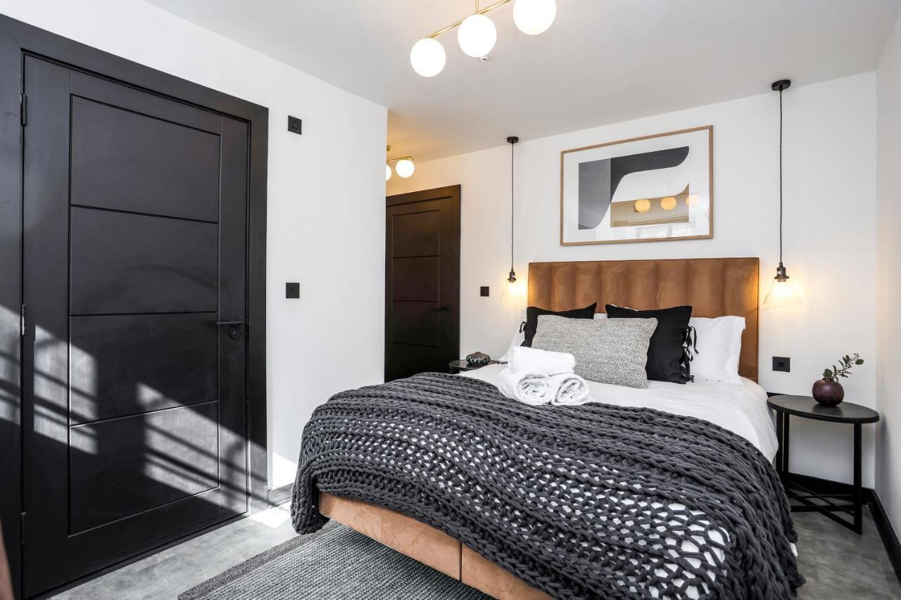 The Brewers Rooms Contemporary Aparthotel Εδιμβούργο Εξωτερικό φωτογραφία