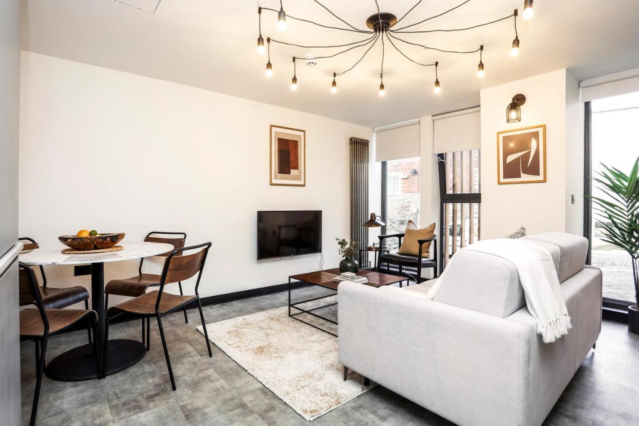The Brewers Rooms Contemporary Aparthotel Εδιμβούργο Εξωτερικό φωτογραφία