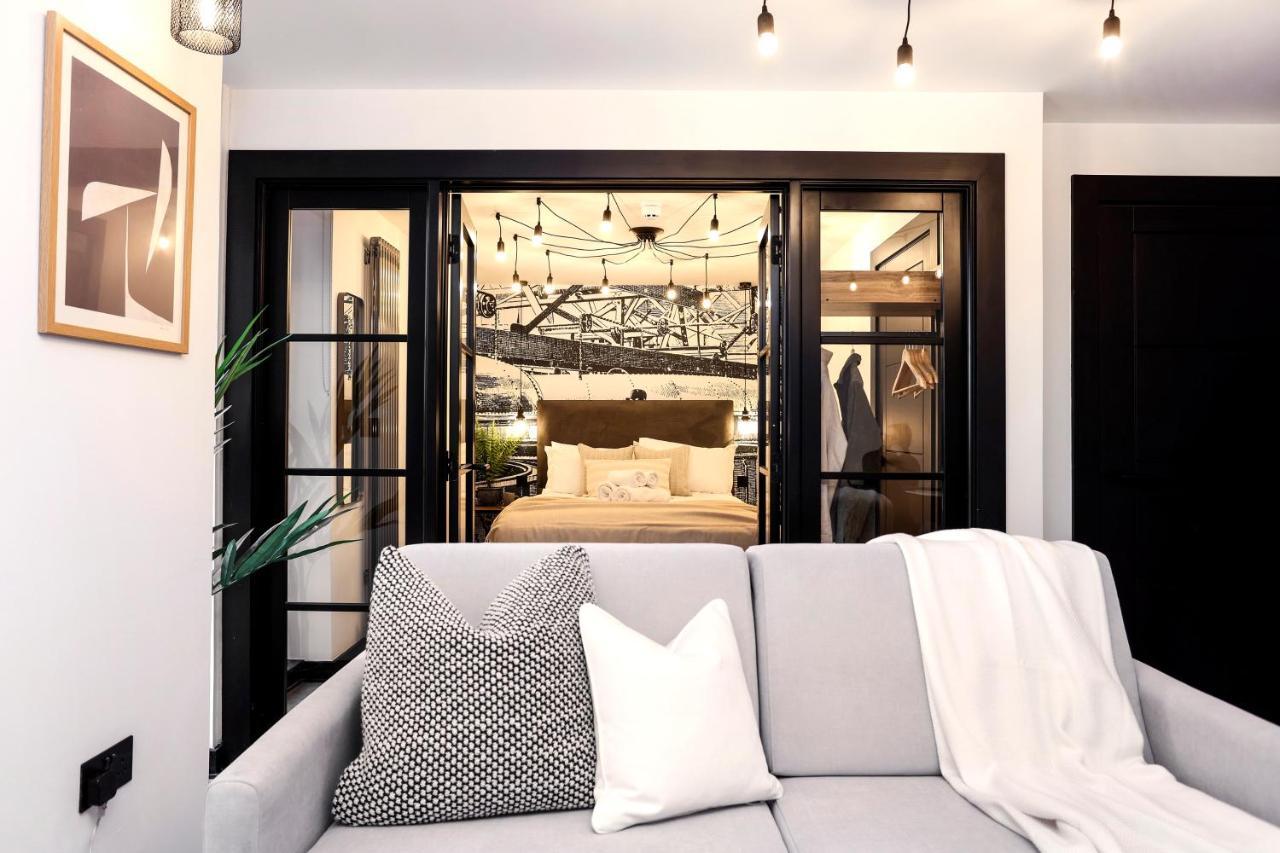 The Brewers Rooms Contemporary Aparthotel Εδιμβούργο Εξωτερικό φωτογραφία