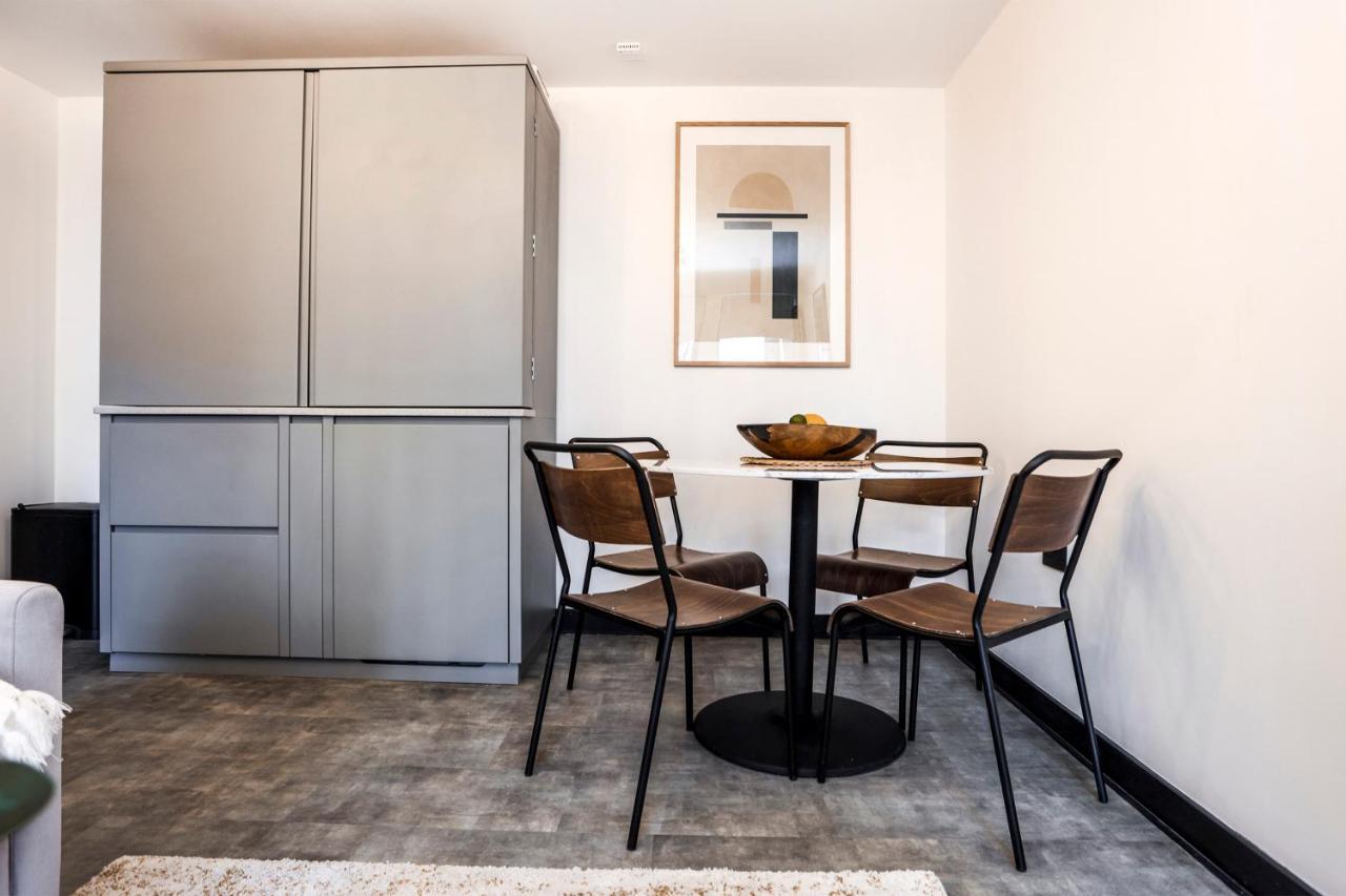 The Brewers Rooms Contemporary Aparthotel Εδιμβούργο Εξωτερικό φωτογραφία