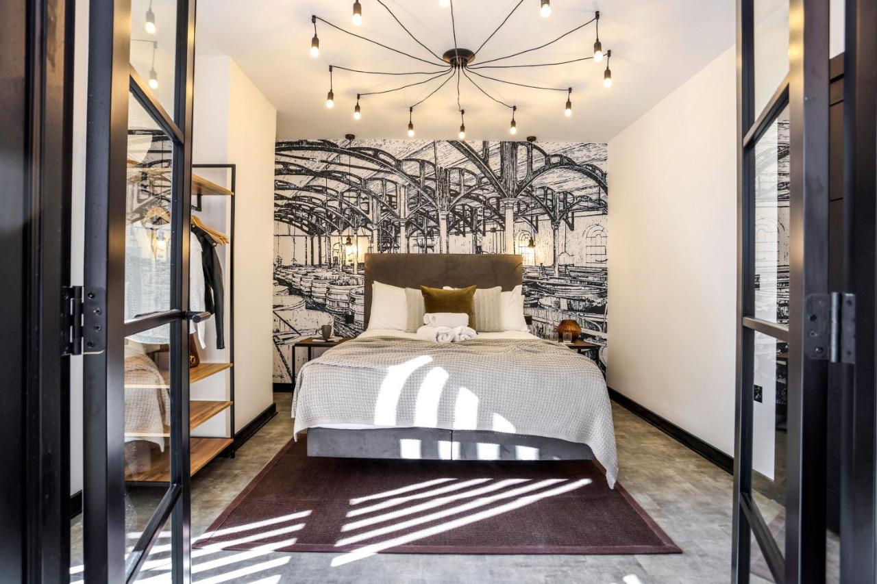 The Brewers Rooms Contemporary Aparthotel Εδιμβούργο Εξωτερικό φωτογραφία