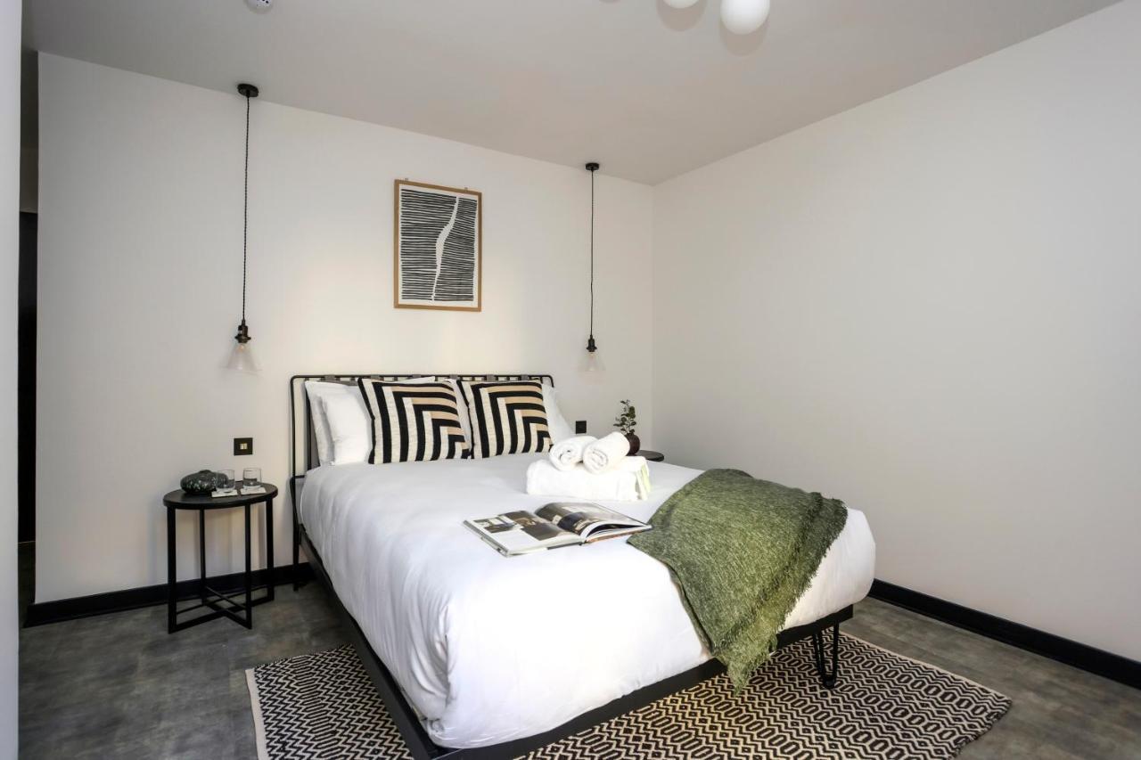 The Brewers Rooms Contemporary Aparthotel Εδιμβούργο Εξωτερικό φωτογραφία