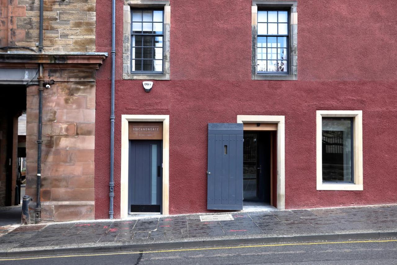 The Brewers Rooms Contemporary Aparthotel Εδιμβούργο Εξωτερικό φωτογραφία