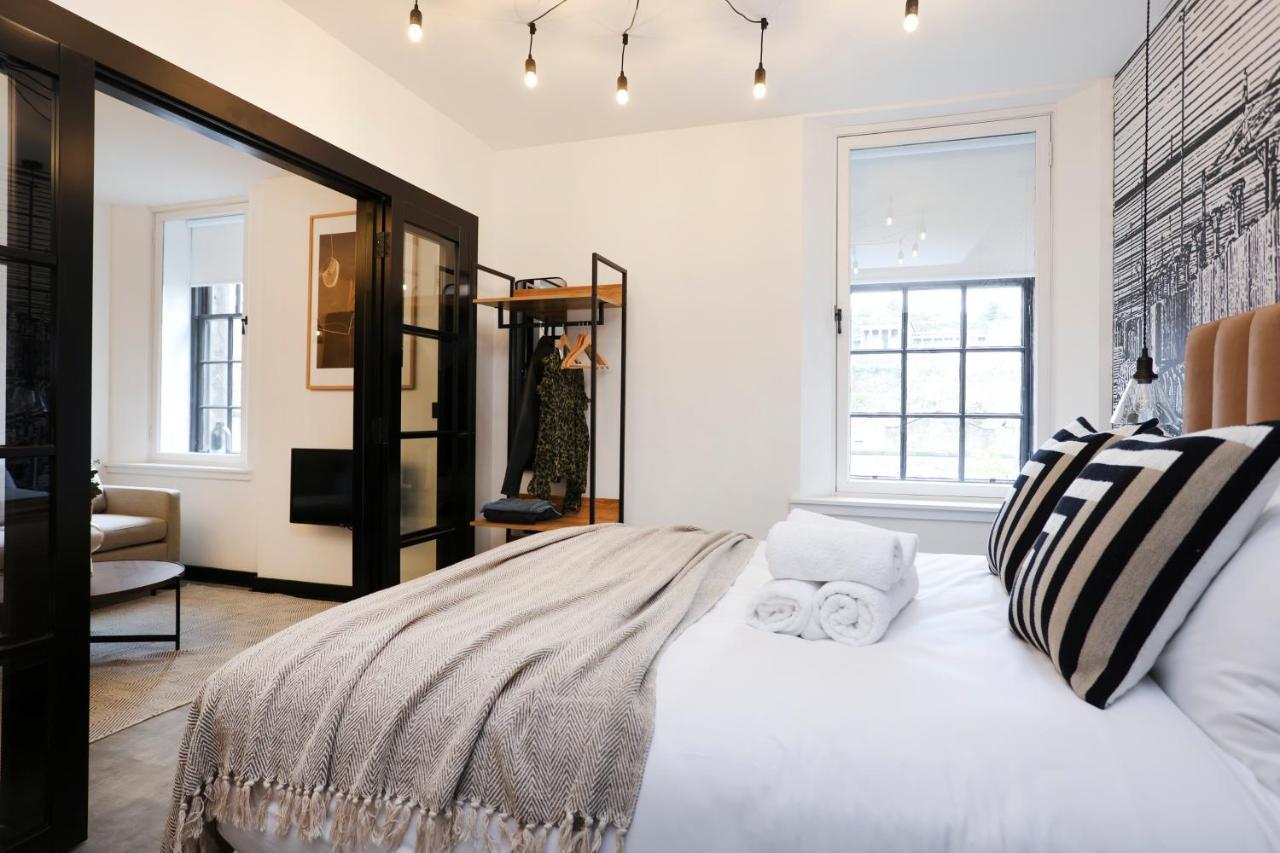 The Brewers Rooms Contemporary Aparthotel Εδιμβούργο Εξωτερικό φωτογραφία