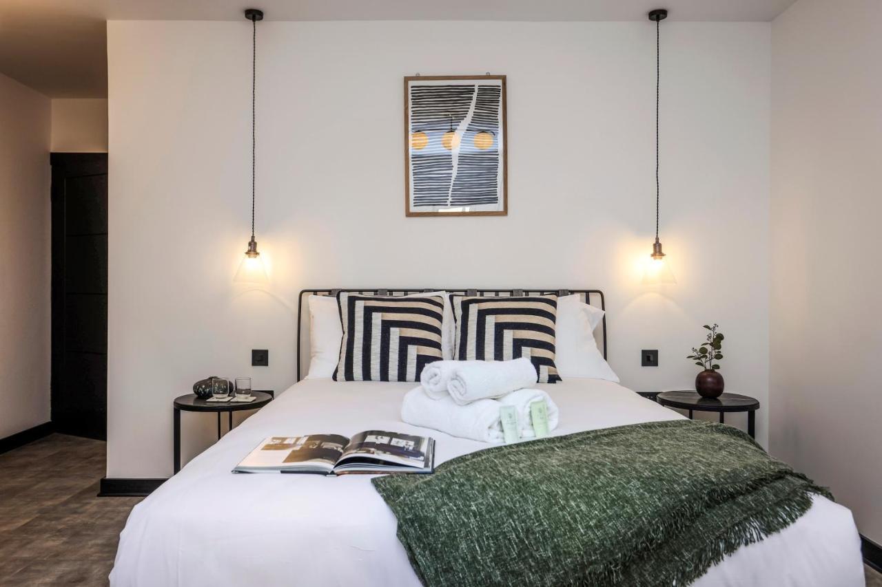 The Brewers Rooms Contemporary Aparthotel Εδιμβούργο Εξωτερικό φωτογραφία