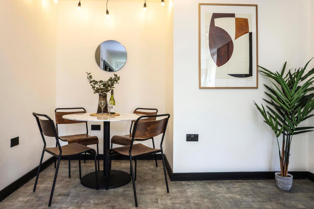 The Brewers Rooms Contemporary Aparthotel Εδιμβούργο Εξωτερικό φωτογραφία
