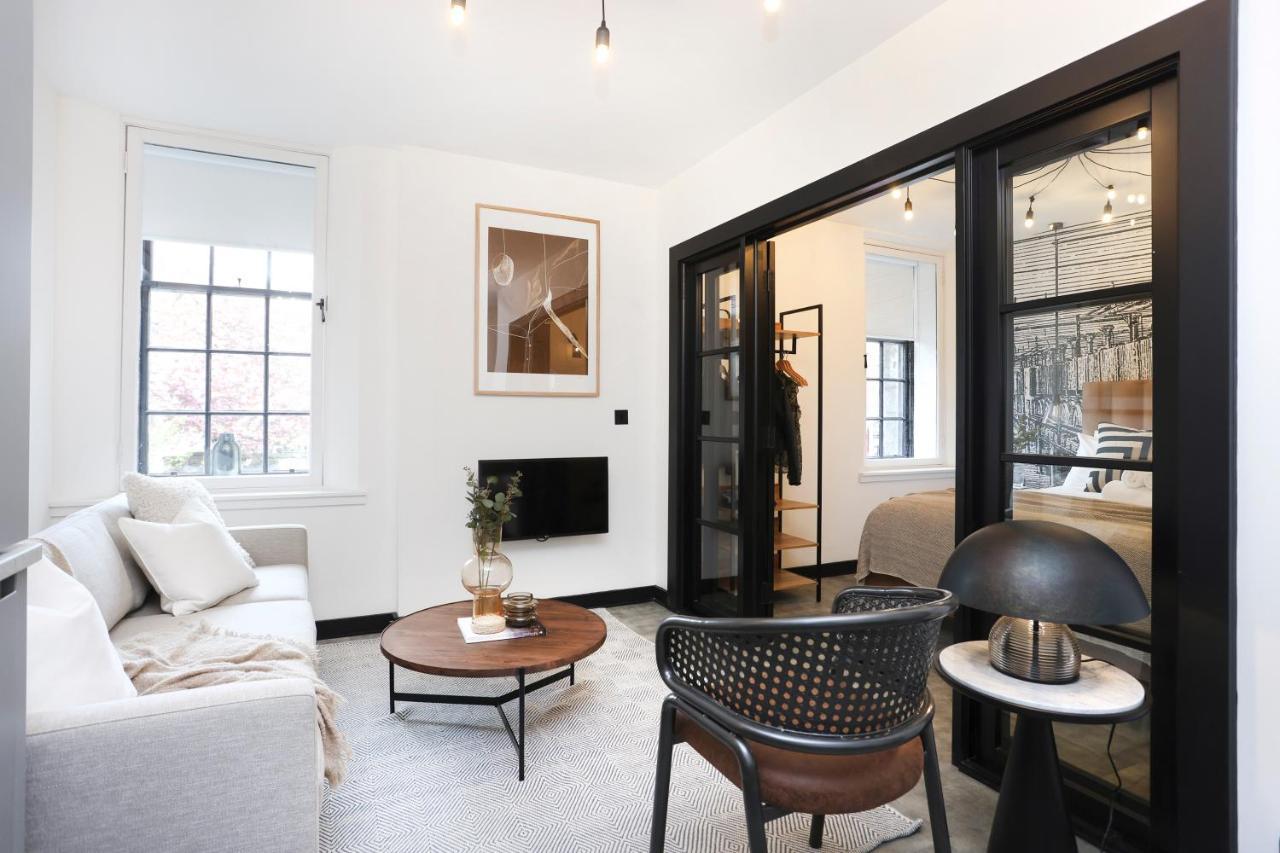The Brewers Rooms Contemporary Aparthotel Εδιμβούργο Εξωτερικό φωτογραφία