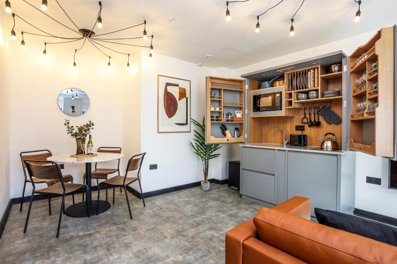 The Brewers Rooms Contemporary Aparthotel Εδιμβούργο Εξωτερικό φωτογραφία