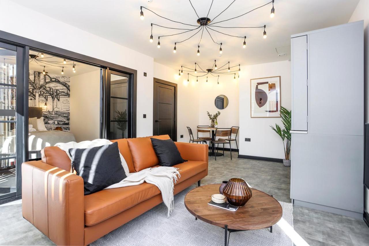 The Brewers Rooms Contemporary Aparthotel Εδιμβούργο Εξωτερικό φωτογραφία
