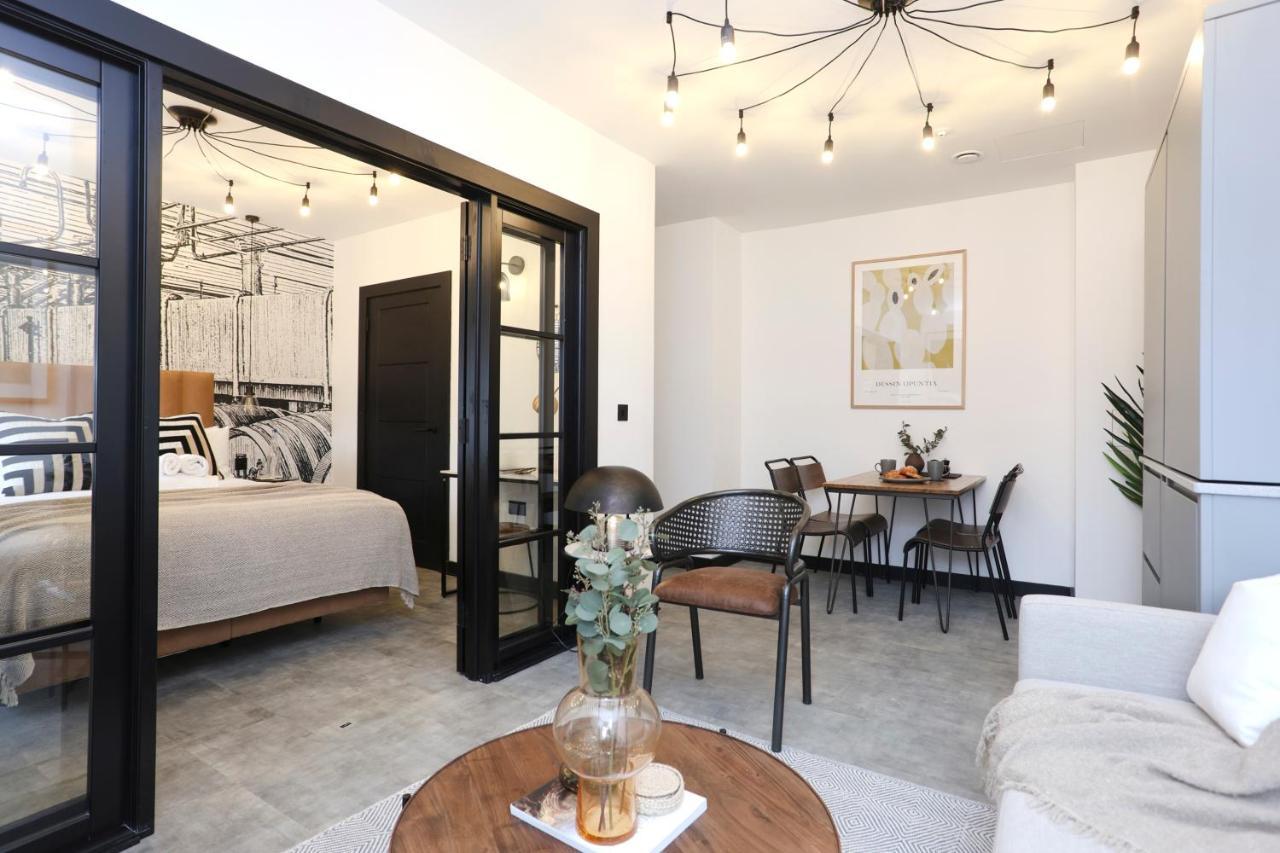 The Brewers Rooms Contemporary Aparthotel Εδιμβούργο Εξωτερικό φωτογραφία