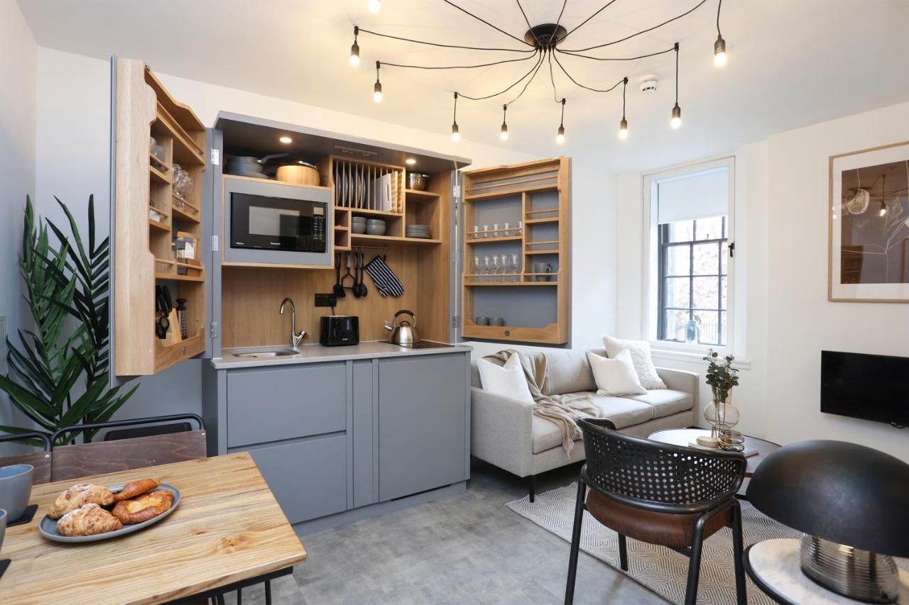 The Brewers Rooms Contemporary Aparthotel Εδιμβούργο Εξωτερικό φωτογραφία
