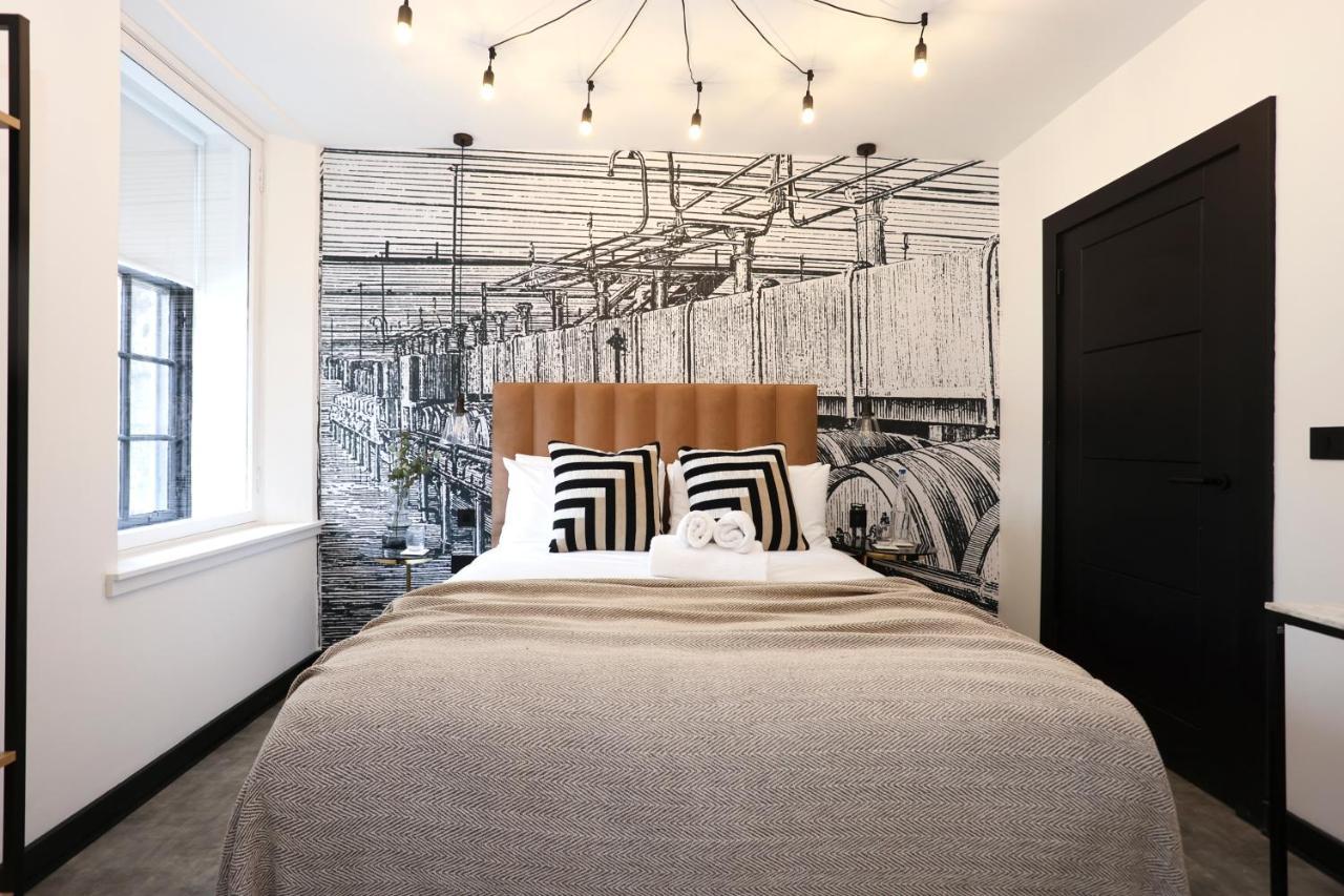 The Brewers Rooms Contemporary Aparthotel Εδιμβούργο Εξωτερικό φωτογραφία