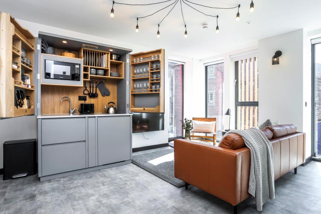 The Brewers Rooms Contemporary Aparthotel Εδιμβούργο Εξωτερικό φωτογραφία