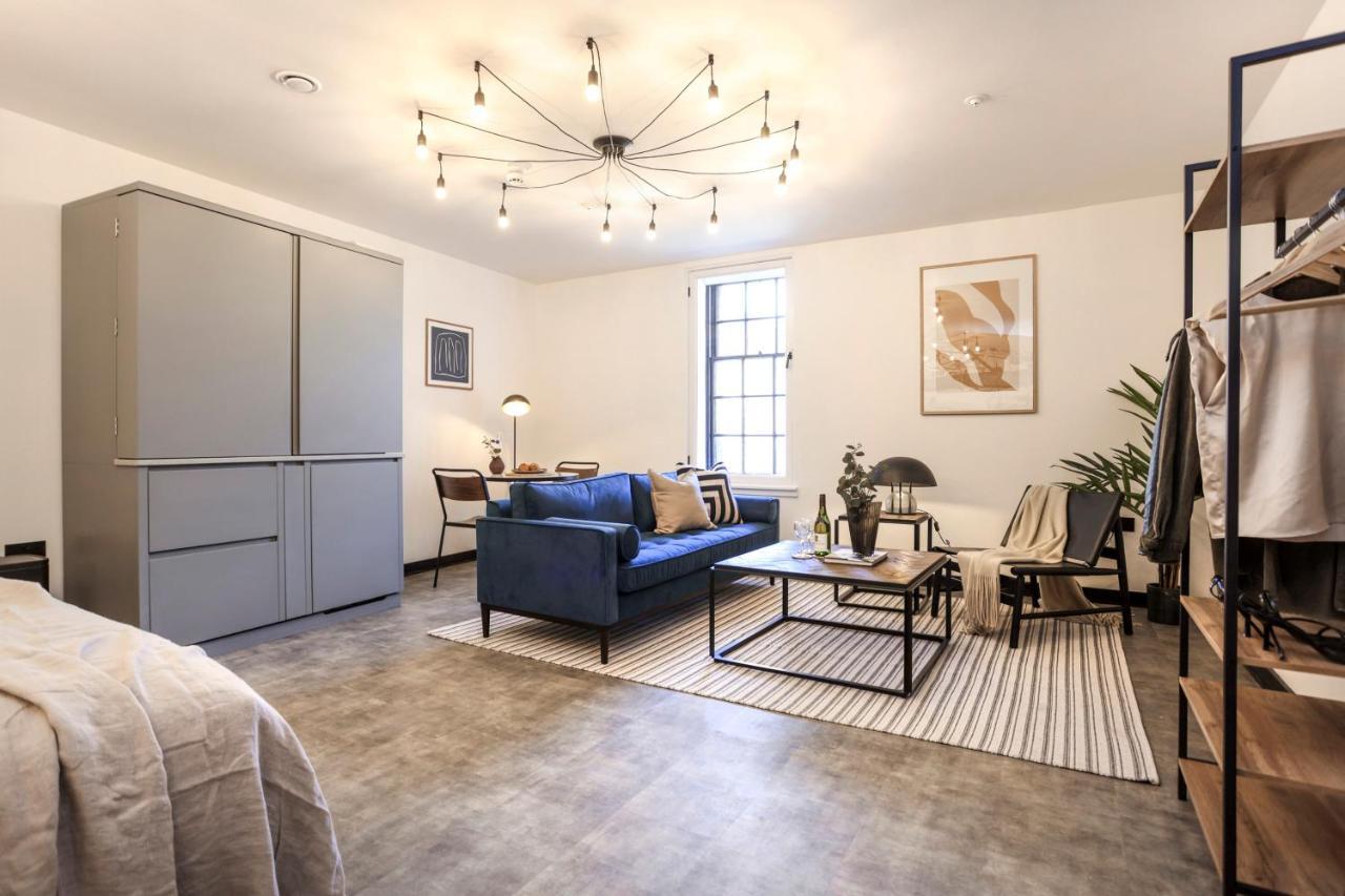 The Brewers Rooms Contemporary Aparthotel Εδιμβούργο Εξωτερικό φωτογραφία
