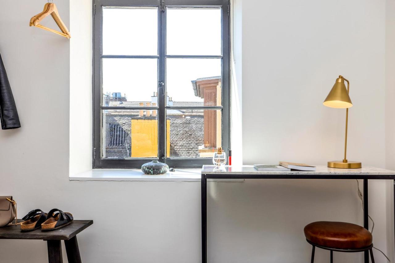 The Brewers Rooms Contemporary Aparthotel Εδιμβούργο Εξωτερικό φωτογραφία