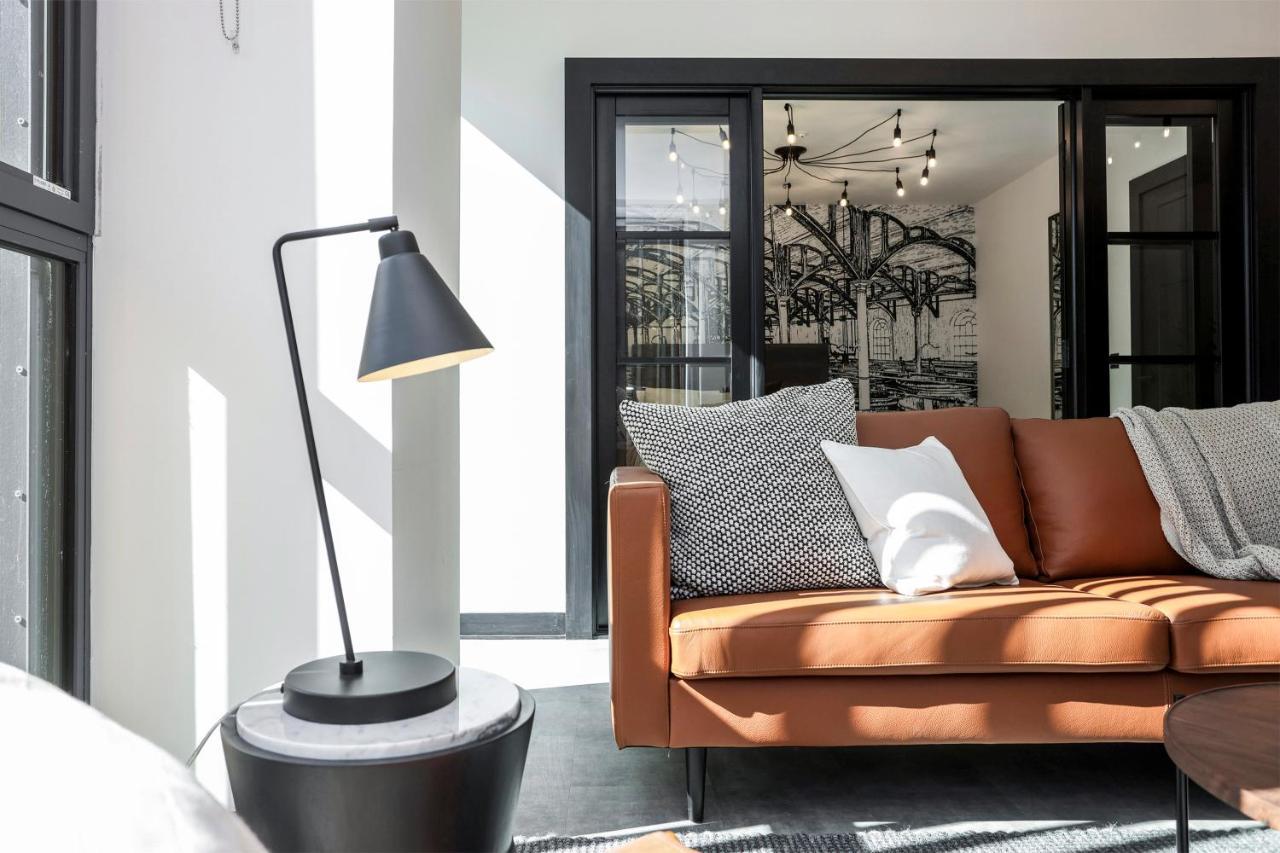 The Brewers Rooms Contemporary Aparthotel Εδιμβούργο Εξωτερικό φωτογραφία