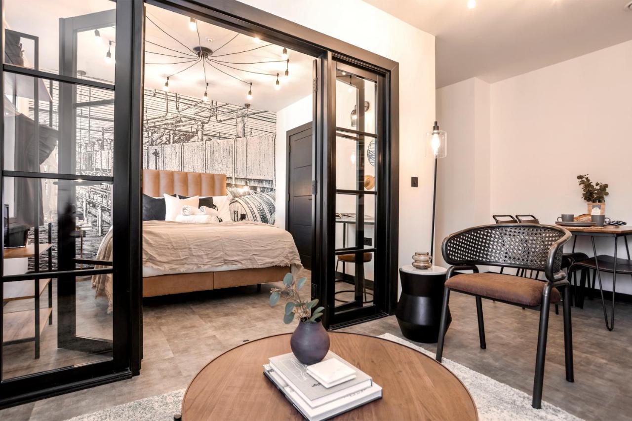 The Brewers Rooms Contemporary Aparthotel Εδιμβούργο Εξωτερικό φωτογραφία