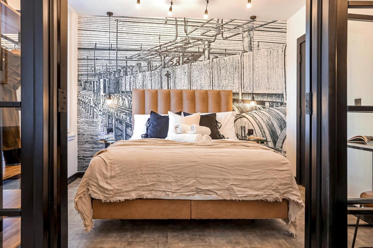 The Brewers Rooms Contemporary Aparthotel Εδιμβούργο Εξωτερικό φωτογραφία