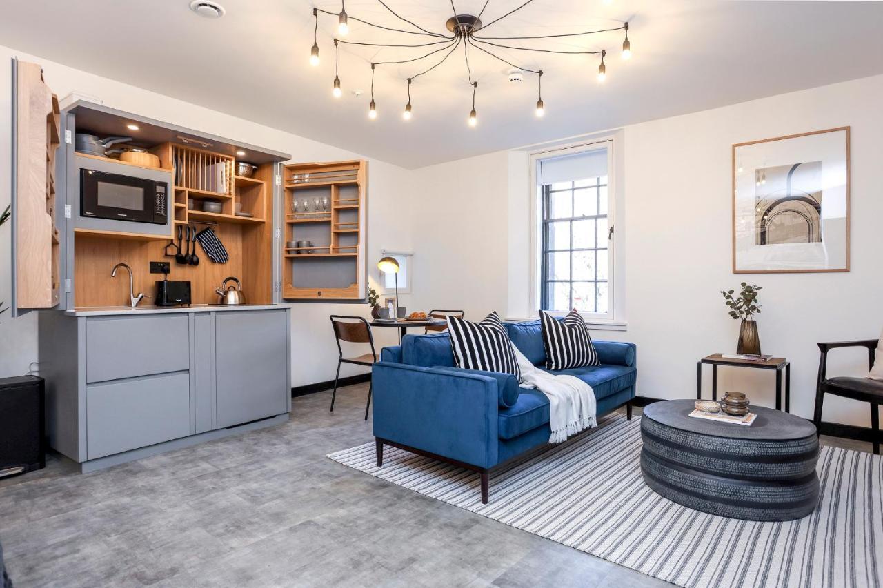 The Brewers Rooms Contemporary Aparthotel Εδιμβούργο Εξωτερικό φωτογραφία