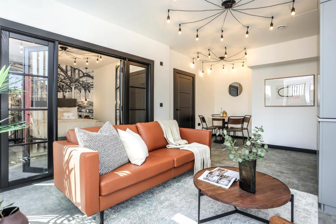 The Brewers Rooms Contemporary Aparthotel Εδιμβούργο Εξωτερικό φωτογραφία