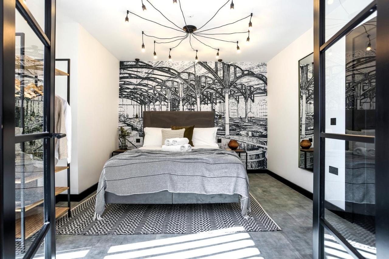 The Brewers Rooms Contemporary Aparthotel Εδιμβούργο Εξωτερικό φωτογραφία