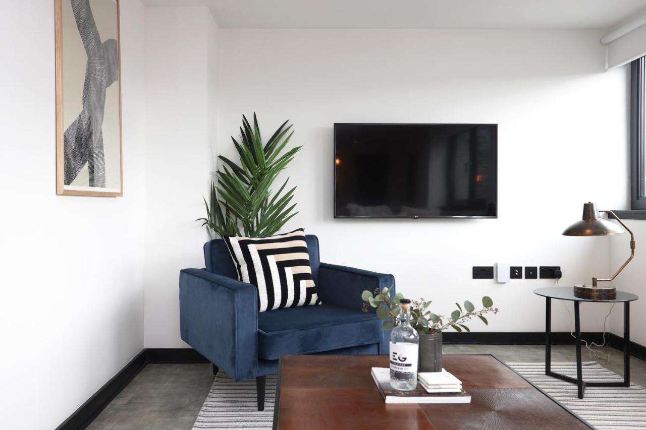The Brewers Rooms Contemporary Aparthotel Εδιμβούργο Εξωτερικό φωτογραφία
