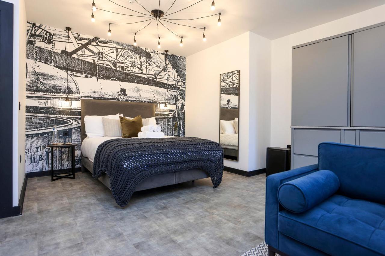 The Brewers Rooms Contemporary Aparthotel Εδιμβούργο Εξωτερικό φωτογραφία