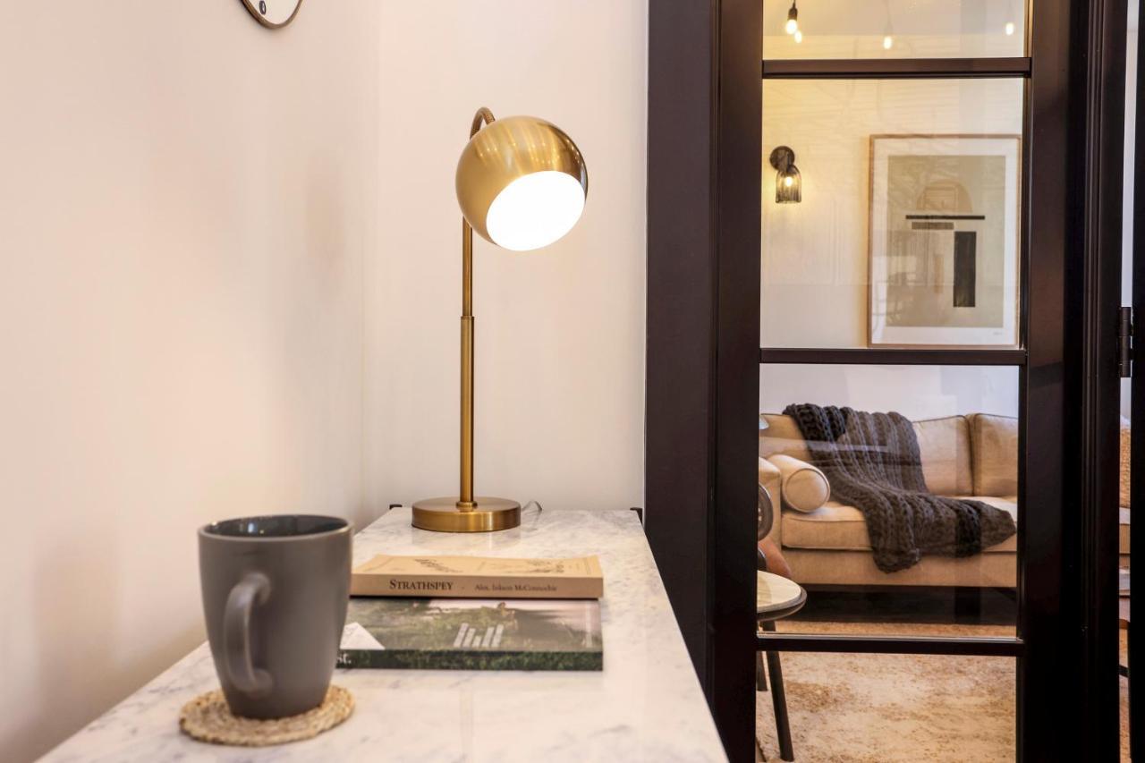 The Brewers Rooms Contemporary Aparthotel Εδιμβούργο Εξωτερικό φωτογραφία