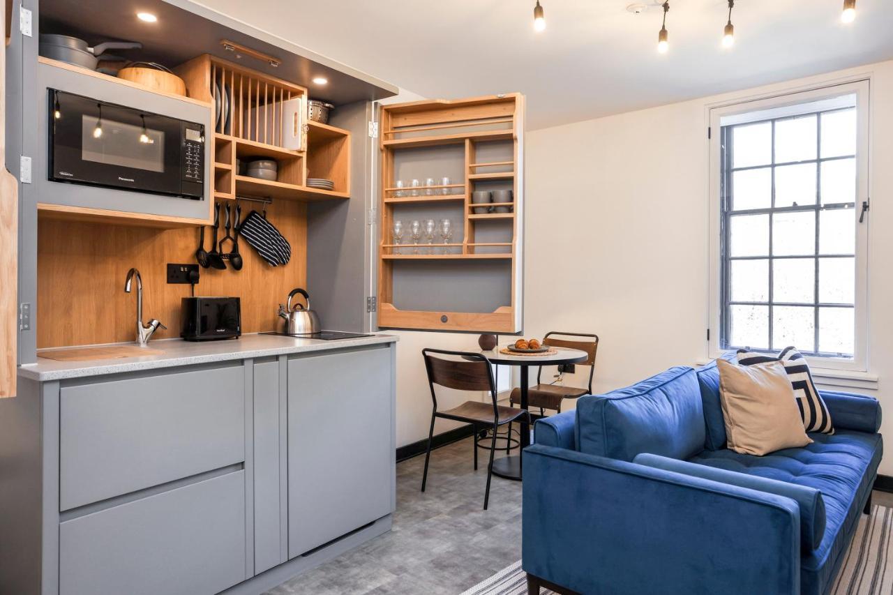 The Brewers Rooms Contemporary Aparthotel Εδιμβούργο Εξωτερικό φωτογραφία
