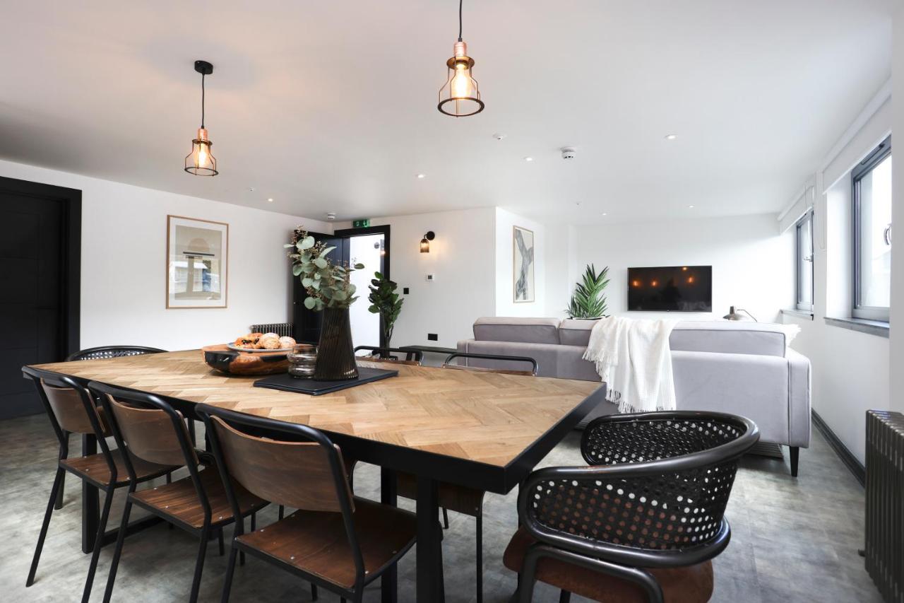 The Brewers Rooms Contemporary Aparthotel Εδιμβούργο Εξωτερικό φωτογραφία