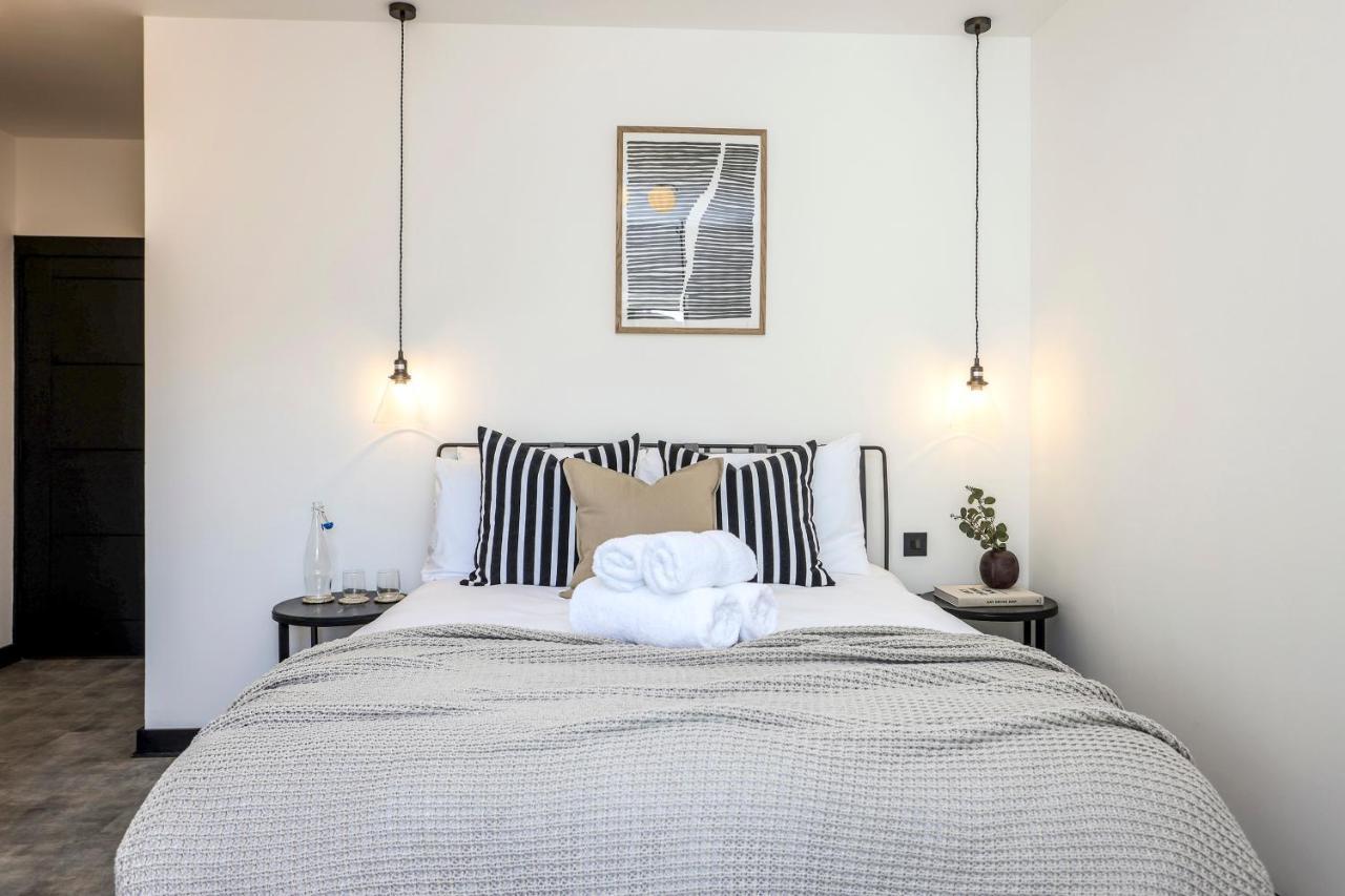 The Brewers Rooms Contemporary Aparthotel Εδιμβούργο Εξωτερικό φωτογραφία