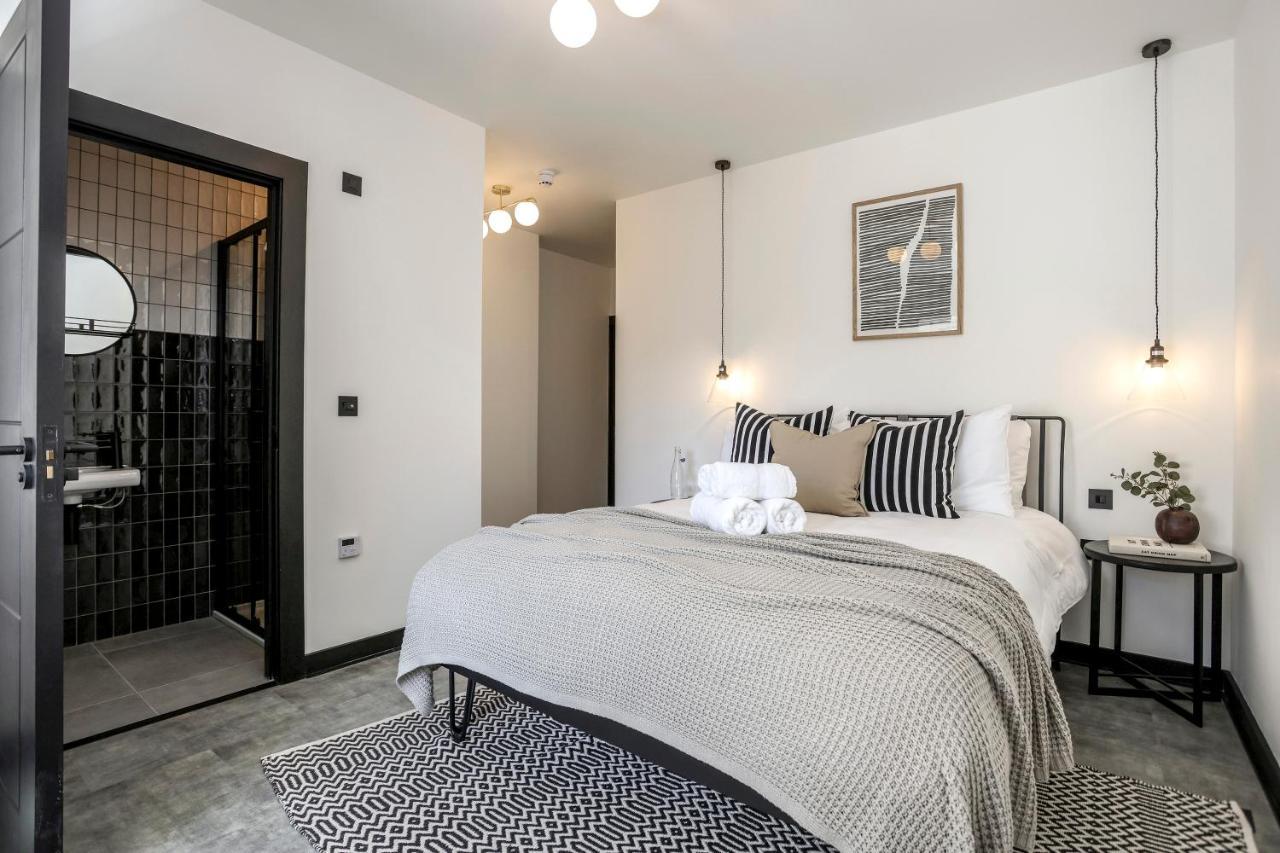 The Brewers Rooms Contemporary Aparthotel Εδιμβούργο Εξωτερικό φωτογραφία