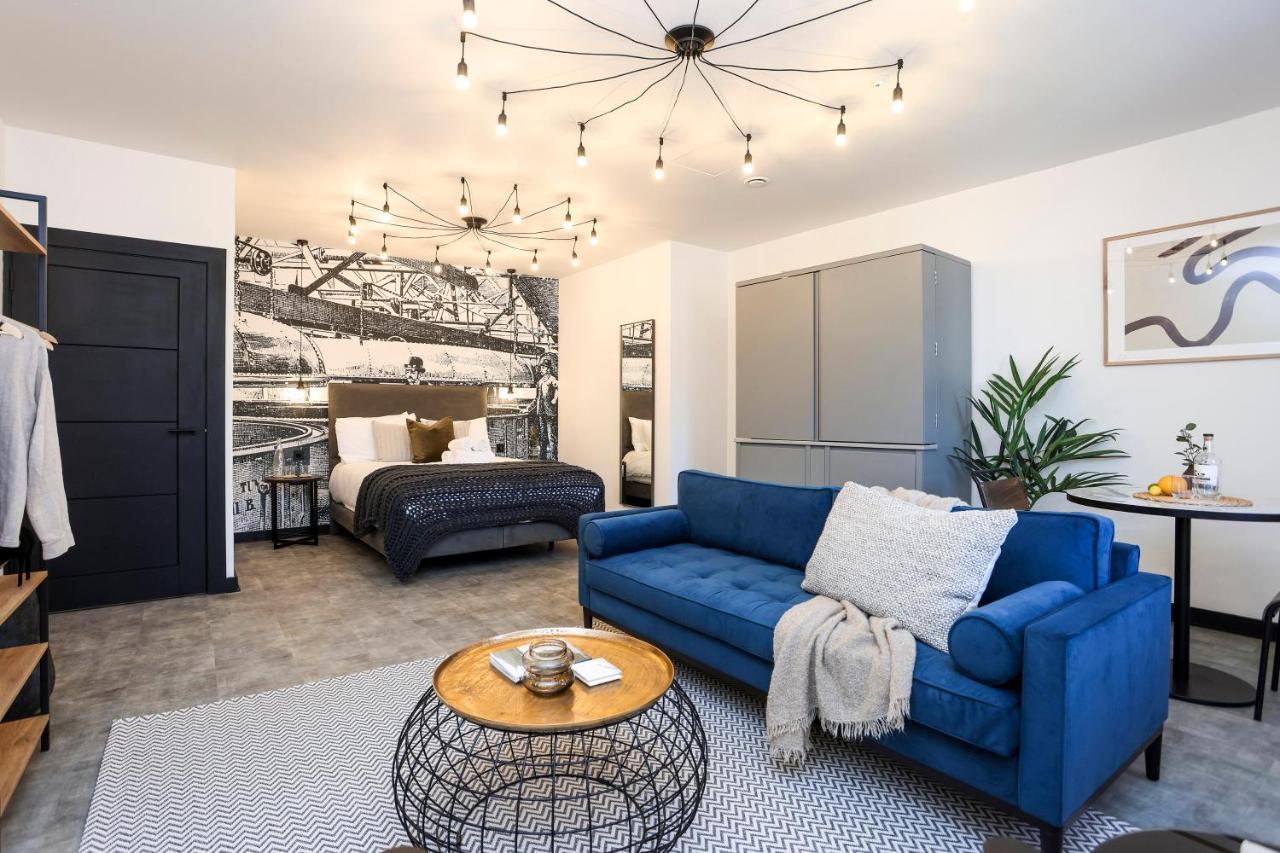 The Brewers Rooms Contemporary Aparthotel Εδιμβούργο Εξωτερικό φωτογραφία