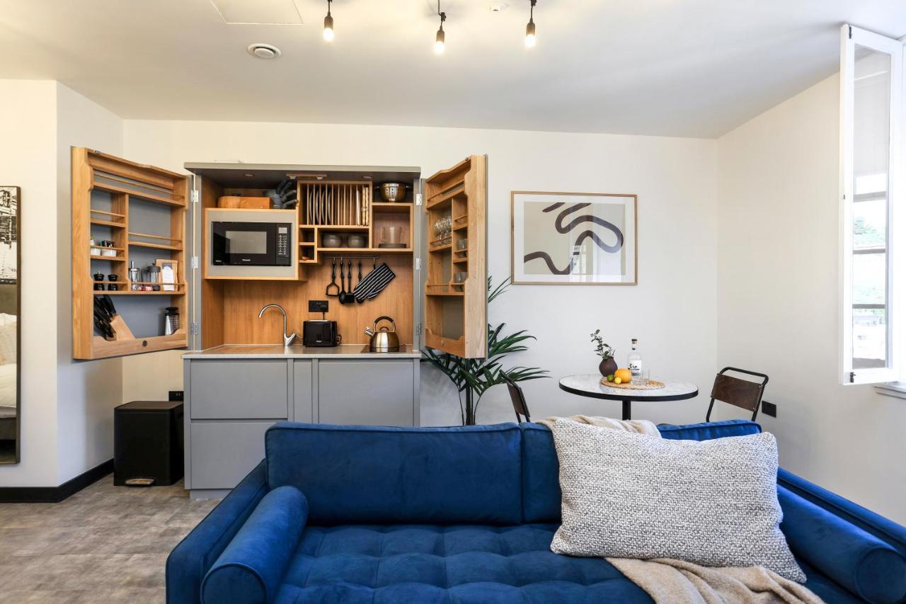 The Brewers Rooms Contemporary Aparthotel Εδιμβούργο Εξωτερικό φωτογραφία