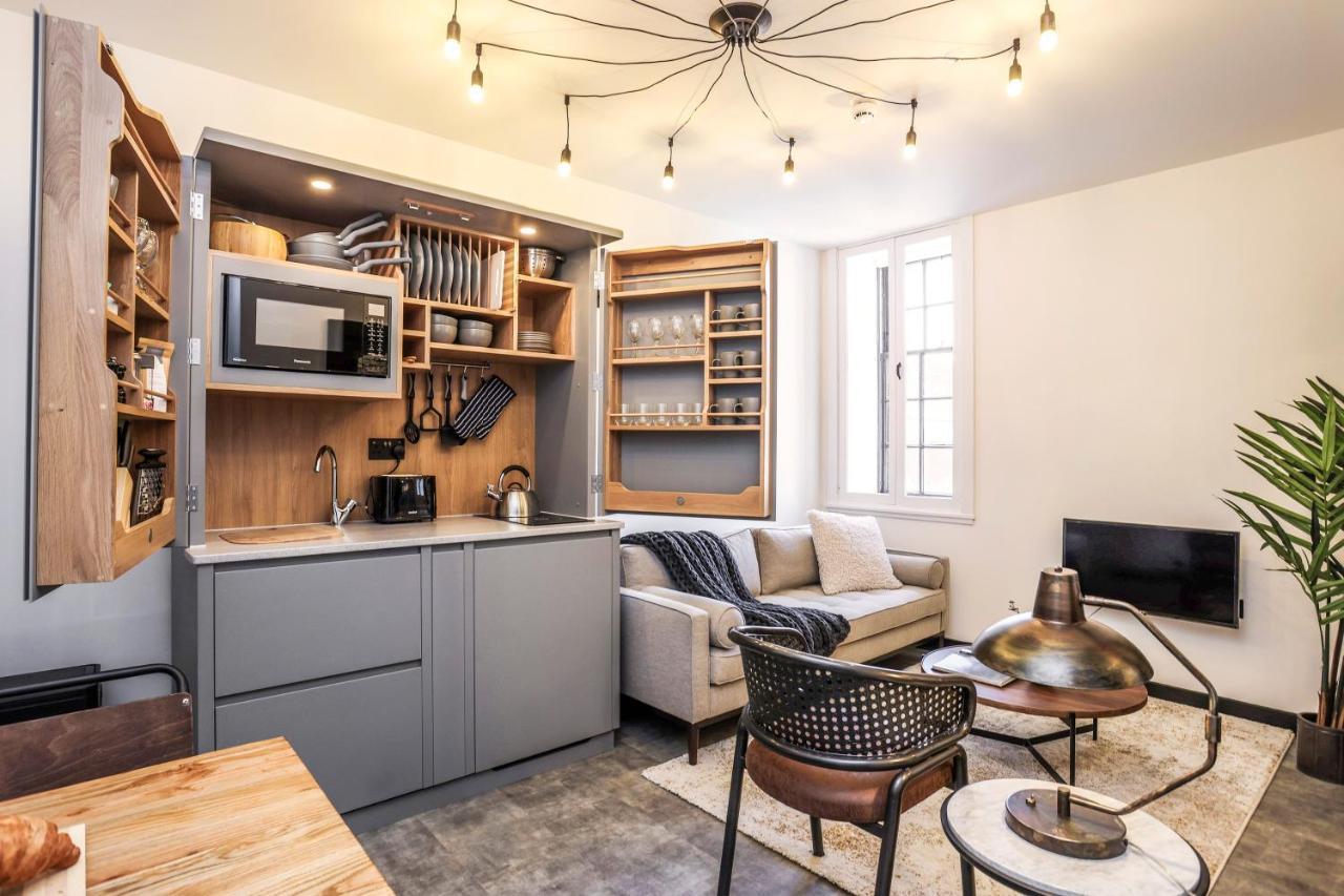 The Brewers Rooms Contemporary Aparthotel Εδιμβούργο Εξωτερικό φωτογραφία