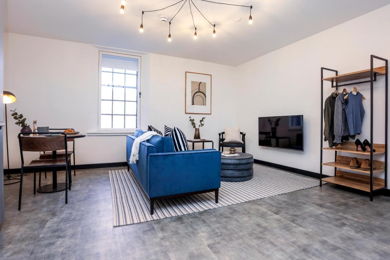 The Brewers Rooms Contemporary Aparthotel Εδιμβούργο Εξωτερικό φωτογραφία